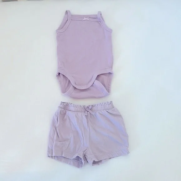 Newborn - Pretty In Purple Bundle - Picture 3 of 4